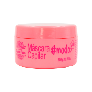 Mascara Efeito Desmaia Cabelo - Modo ZZZ- Divina Flora 300 g