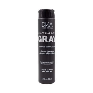 Shampoo para Cabelos Grisalhos - Shampoo Neutralizador Ultimate Gray