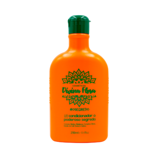 Condicionador Divina Flora Bioex 250 ml - Combate Queda de Cabelo