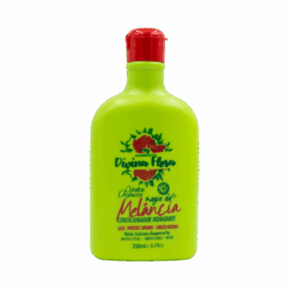 Condicionador  Cabelos Orgânicos e Naturais Magia da Melancia Divina Flora 250 ml
