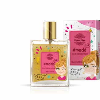 Perfume Capilar Modo ZZZ - Divina Flora - 50 ml
