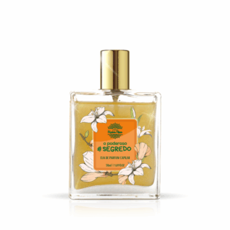 Perfume Capilar O Poderoso Segredo Divina Flora 50 ml